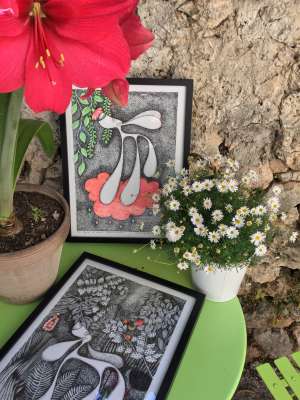 Collection Grand Chien Mou